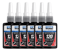 Colas selante trava de parafusos